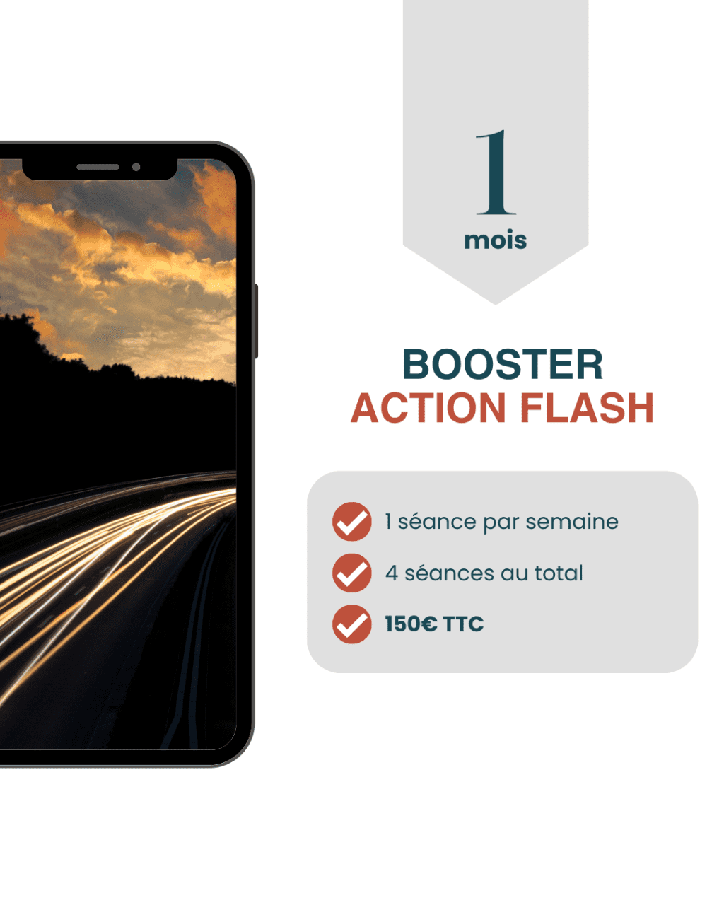 BOOSTER ACTION FLASH